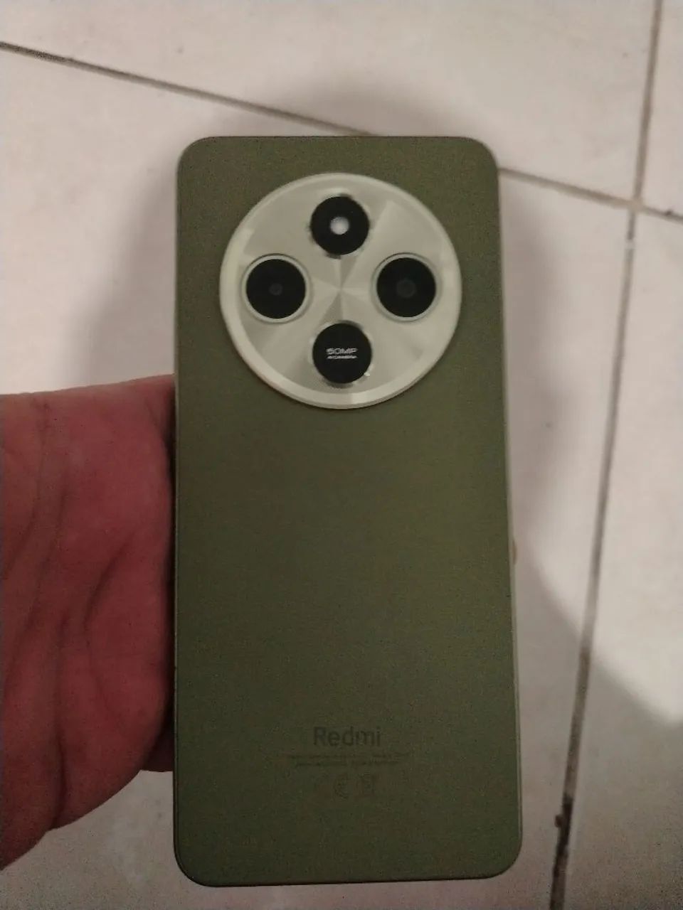 redmi 14c 256gb 8ram troco em iPhone 11 - Foto 2