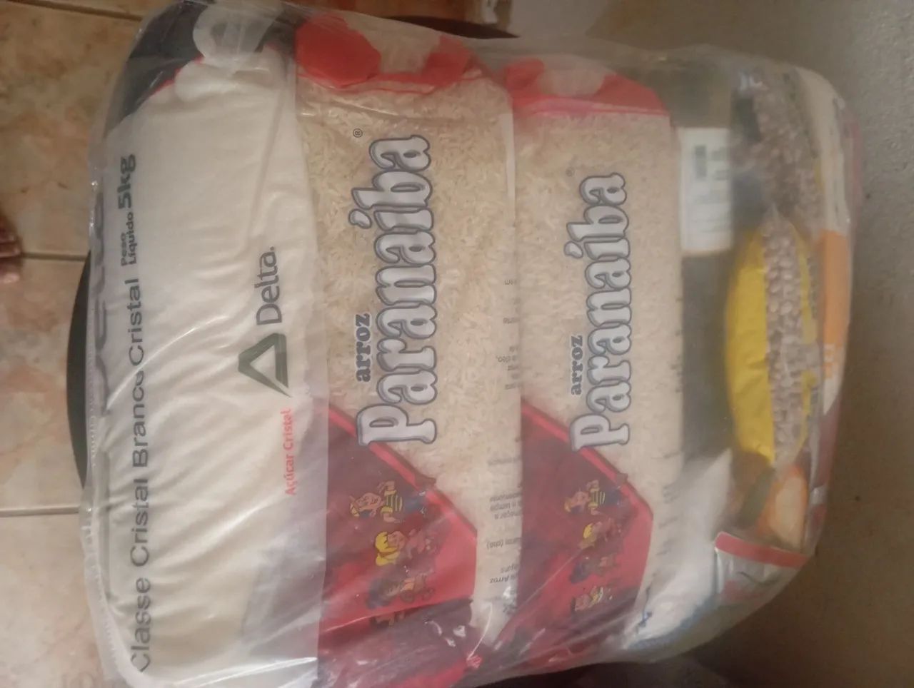Cesta básica 