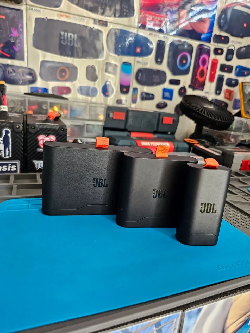 Baterias JBL  - Foto 2
