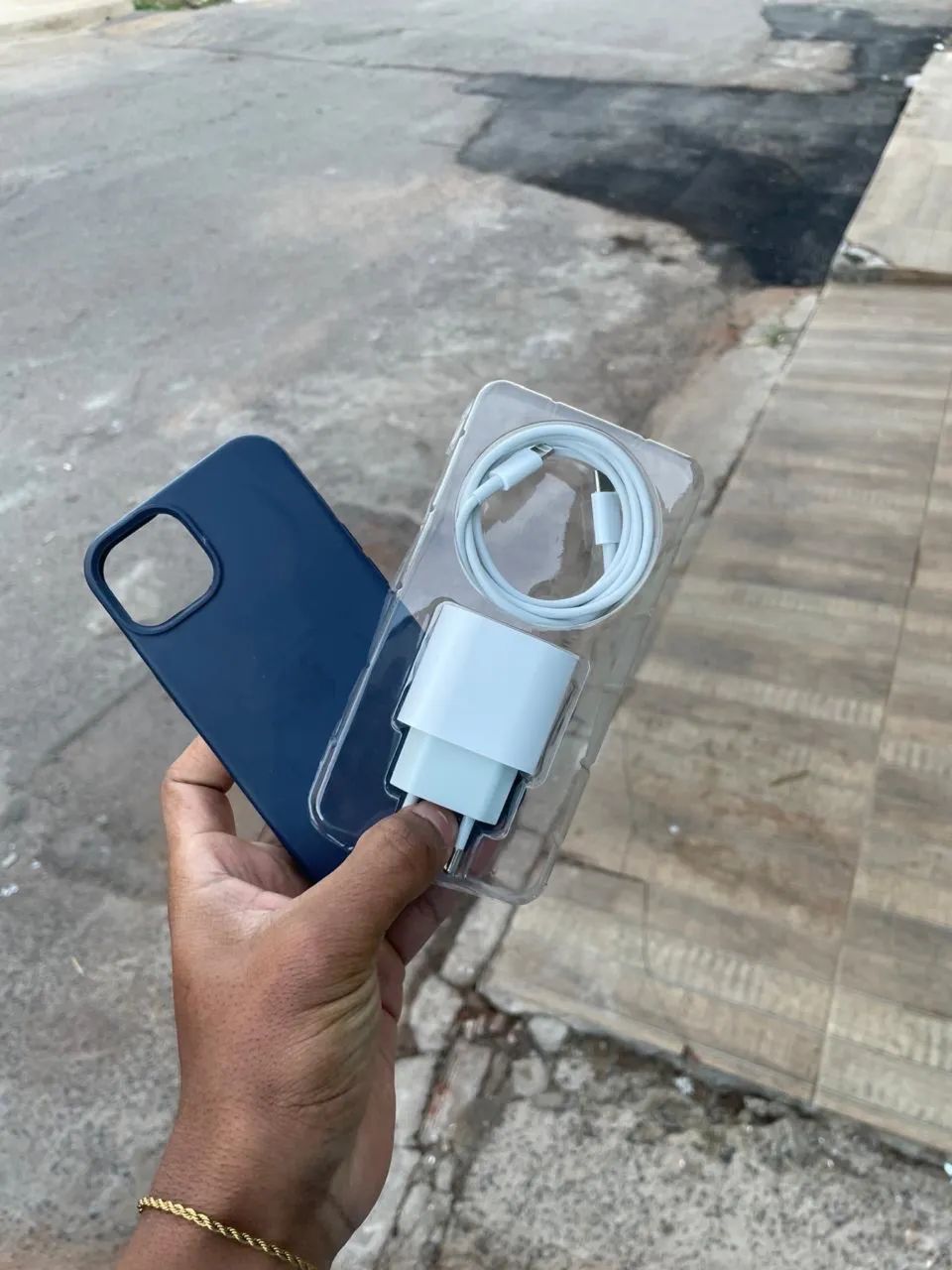 Iphone 13 - Seminovo Perfeito Estado - Foto 5