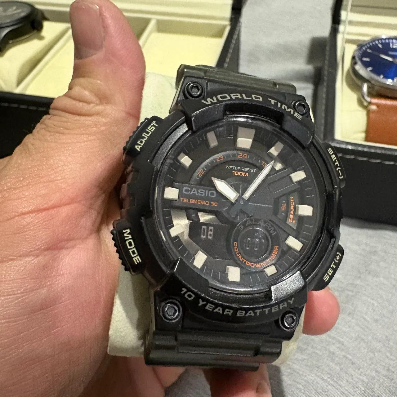 Relógio Casio g shock 