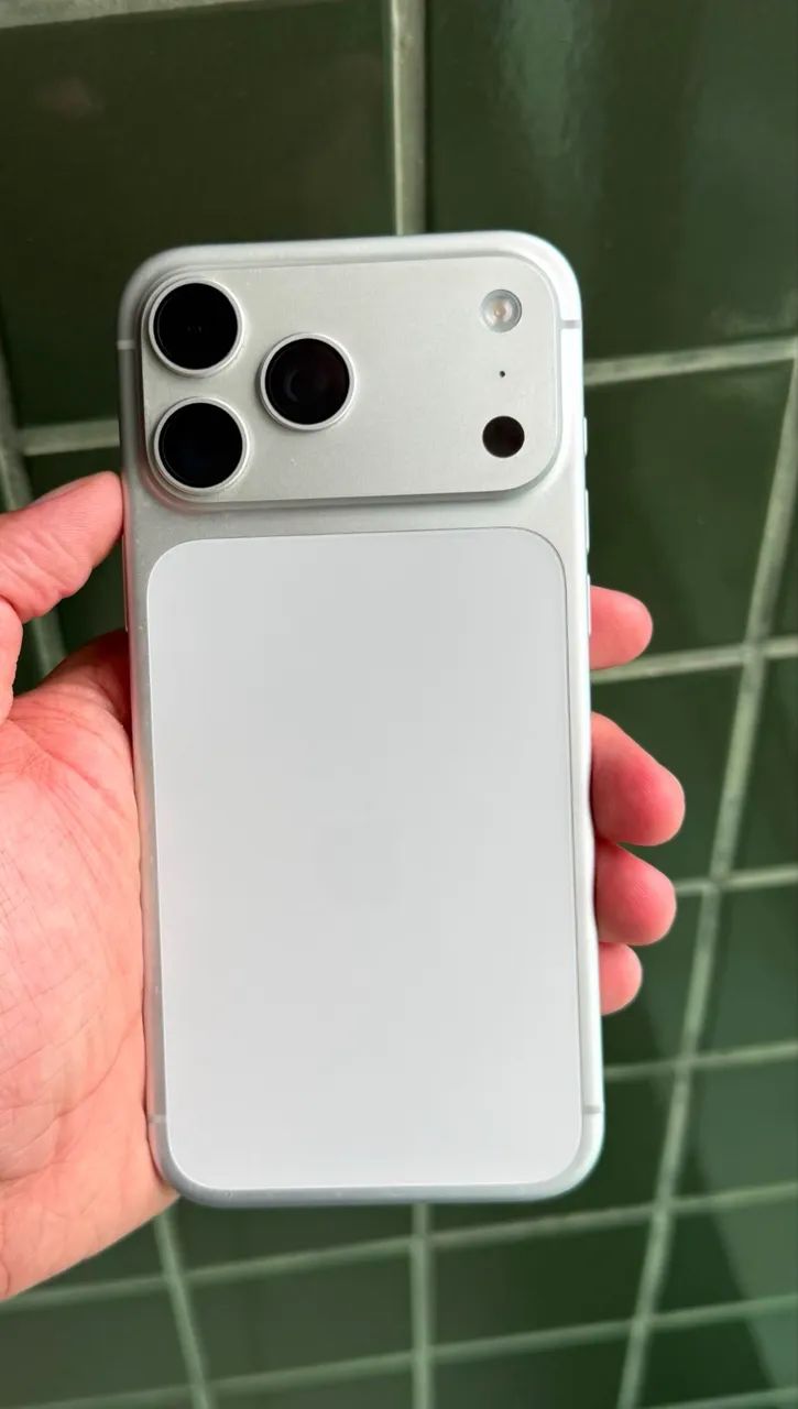 iPhone 17 Pro Max 256gb - Silver