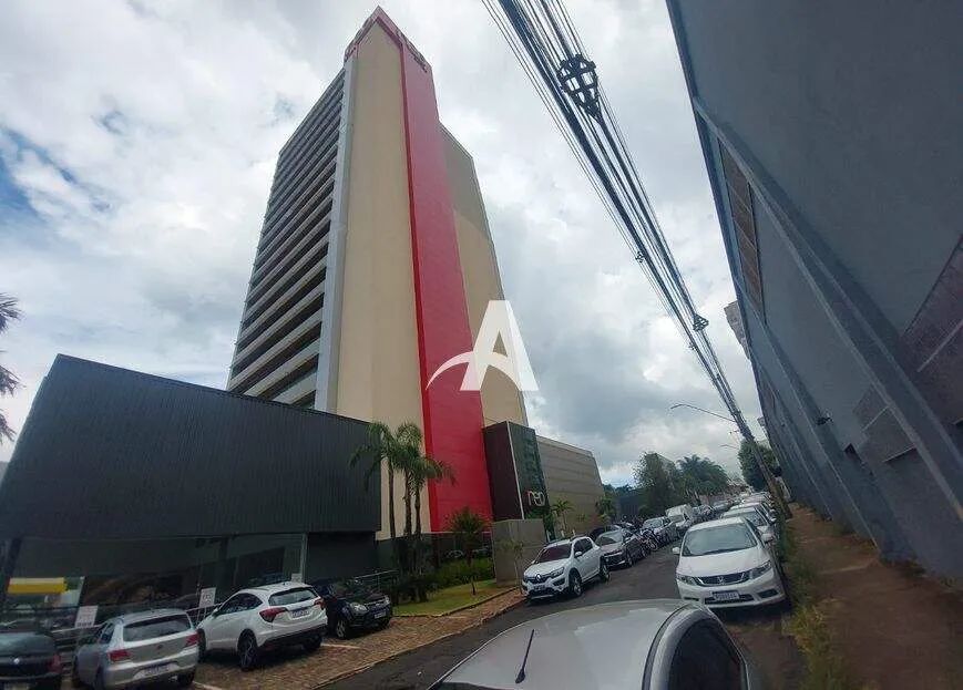 Sala Comercial para aluguel, 1 vaga, Brasil - Uberlândia/MG - Foto 5
