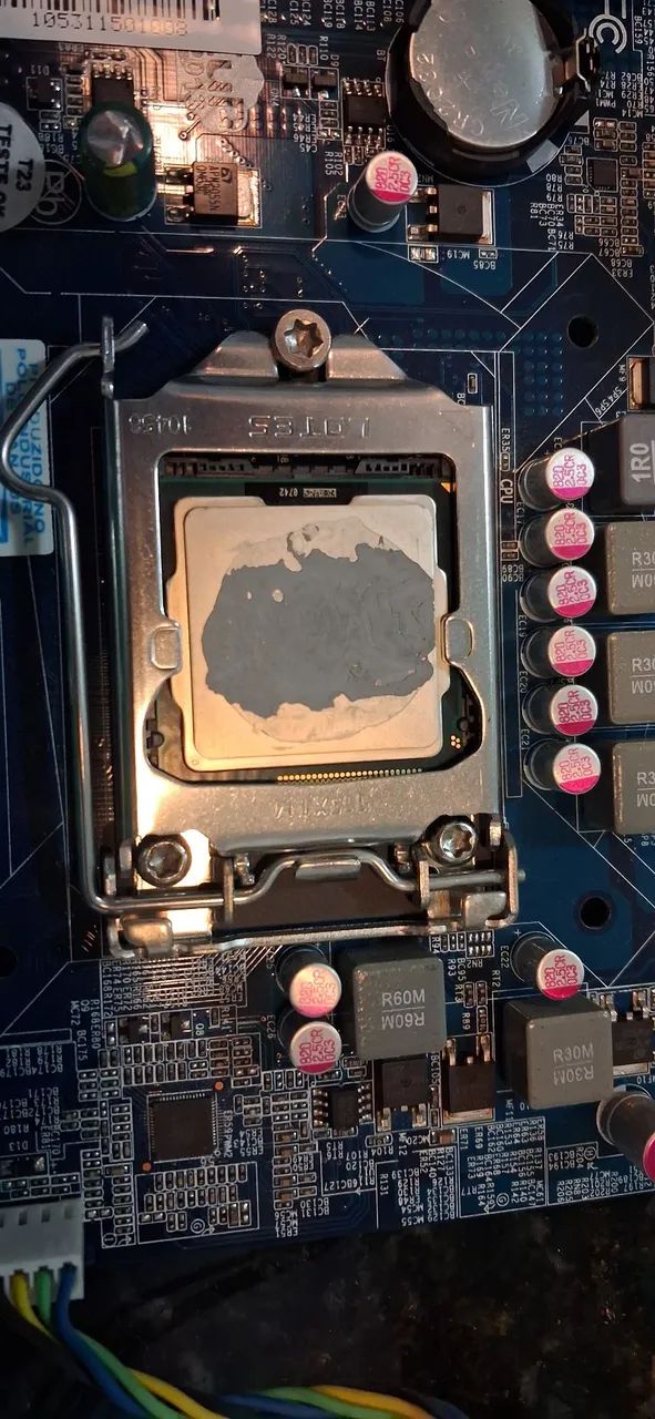 PLACA MÃE DE COMPUTADOR - Foto 5