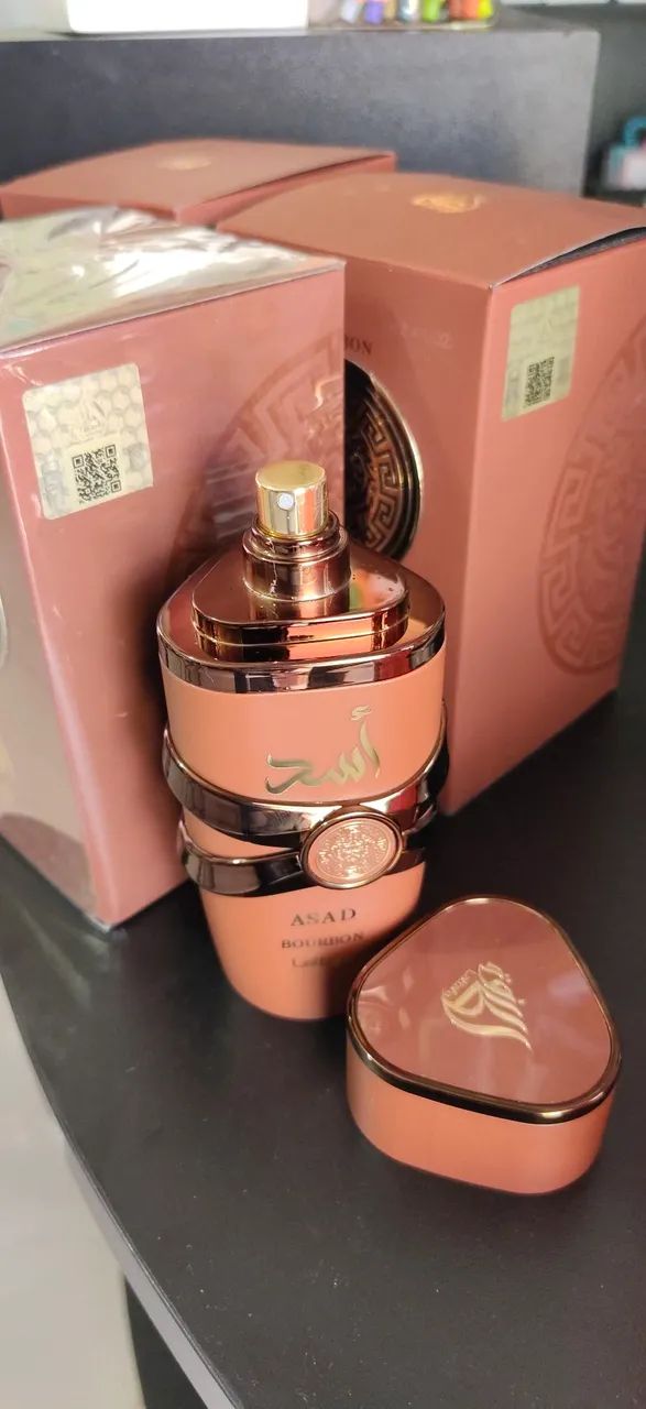 Asad Lattafa Perfumes Árabes  - Foto 4
