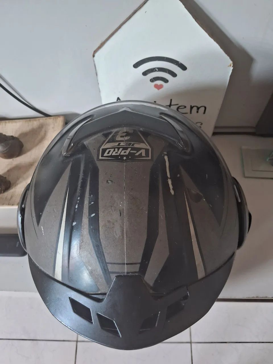 Vendo capacete  - Foto 4