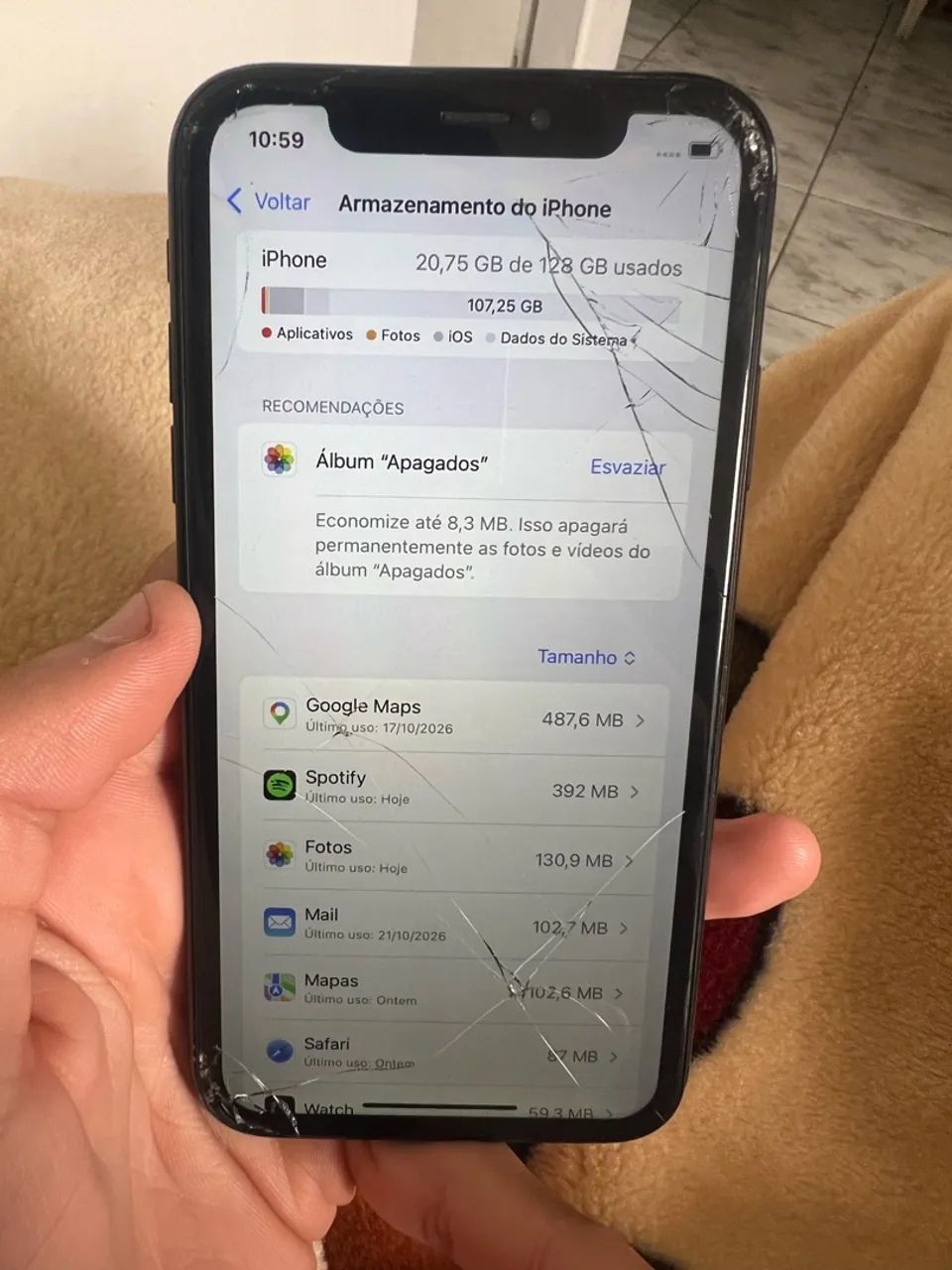 iPhone XR 128Gb - Foto 3