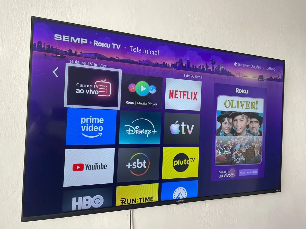 TV SMART 43 POLEGADAS  - Foto 3