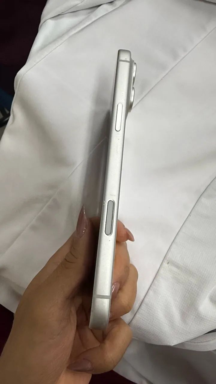 Iphone 17 pro max - 512 GB (cor Silver)  - Foto 3