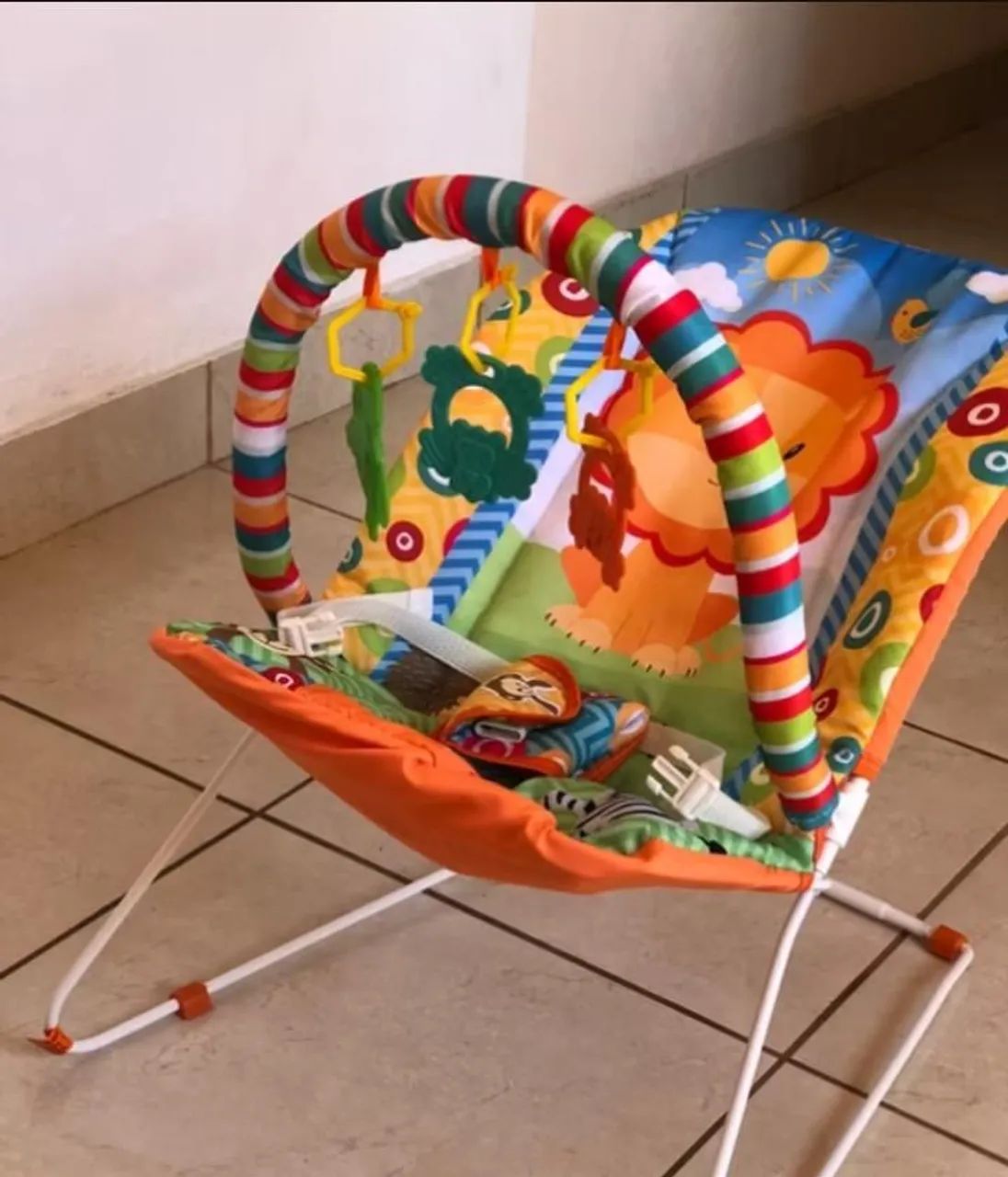 Cadeirinha de bebê  - Foto 2
