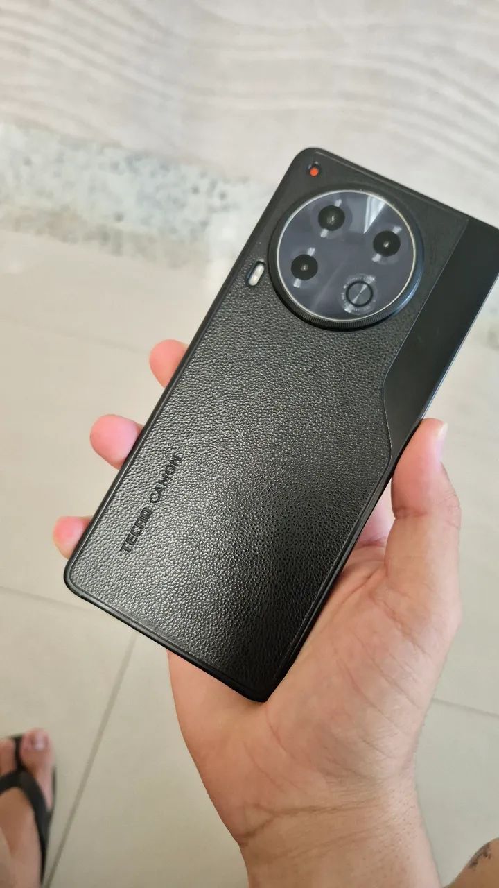 Celular Tecno Canon 30 5G  - Foto 2