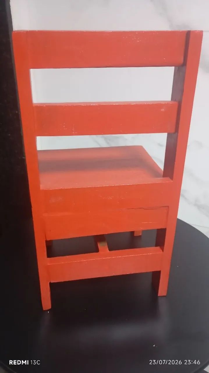 Vendo cadeirinha infantil 