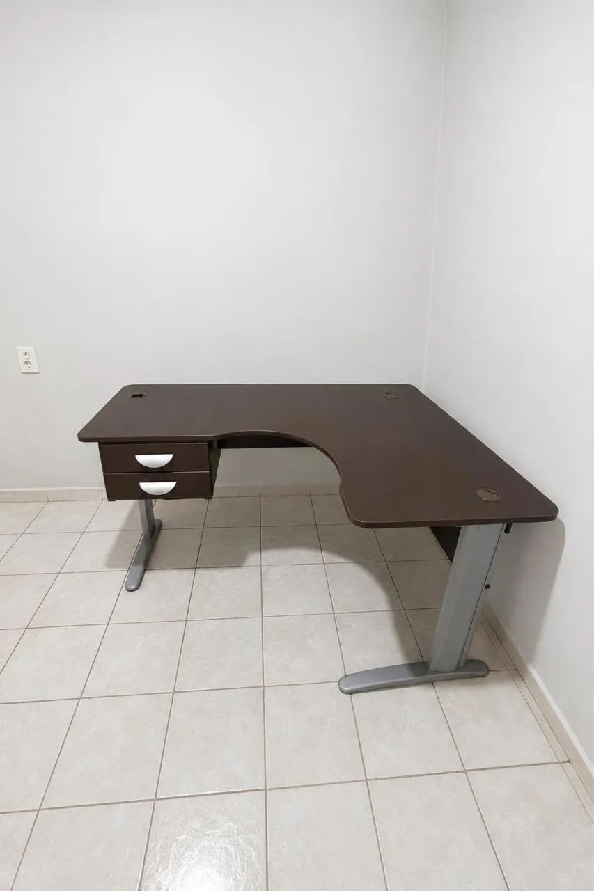 Mesa em L  - Foto 2