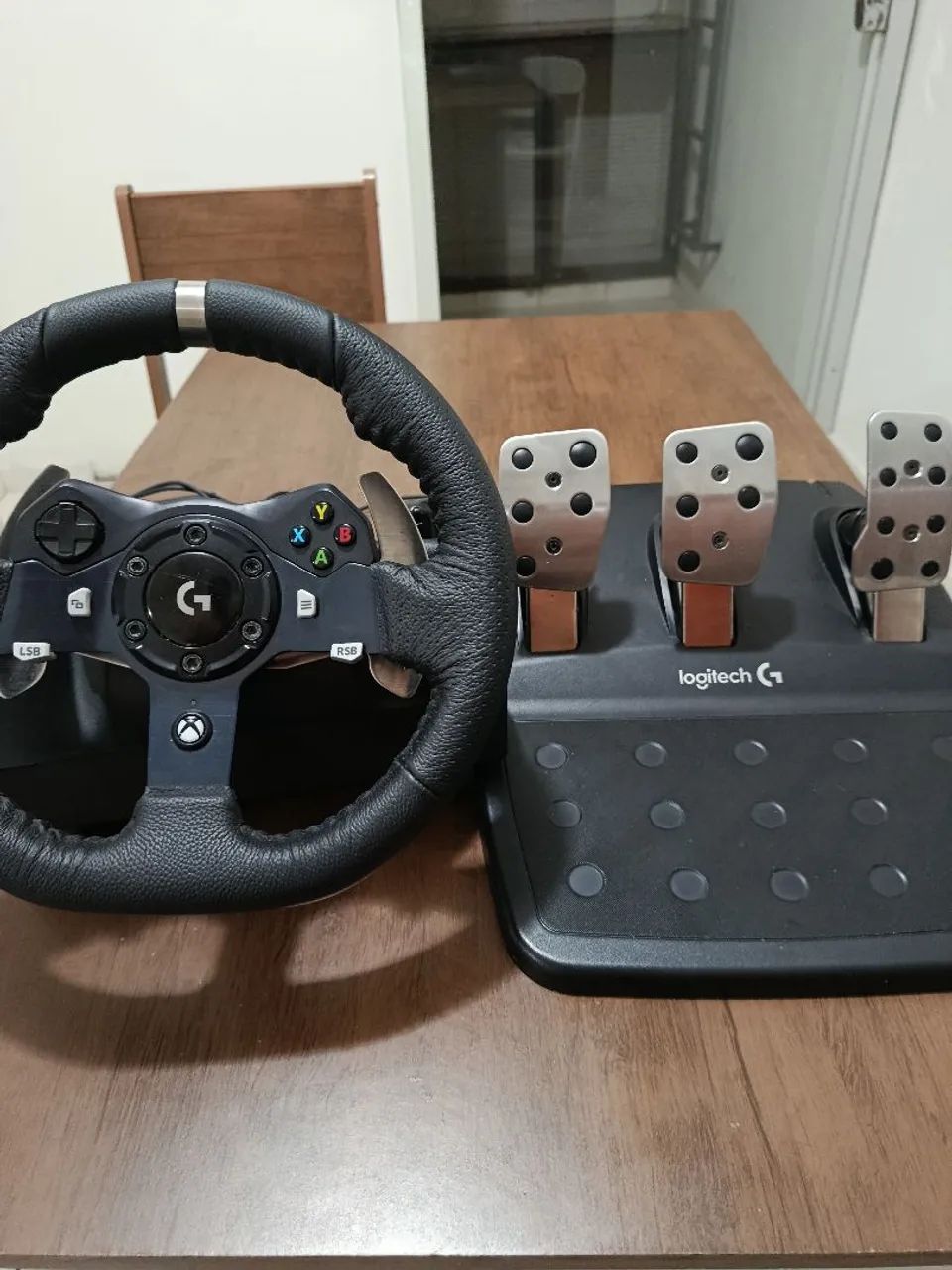 Logitech G920 - Foto 2