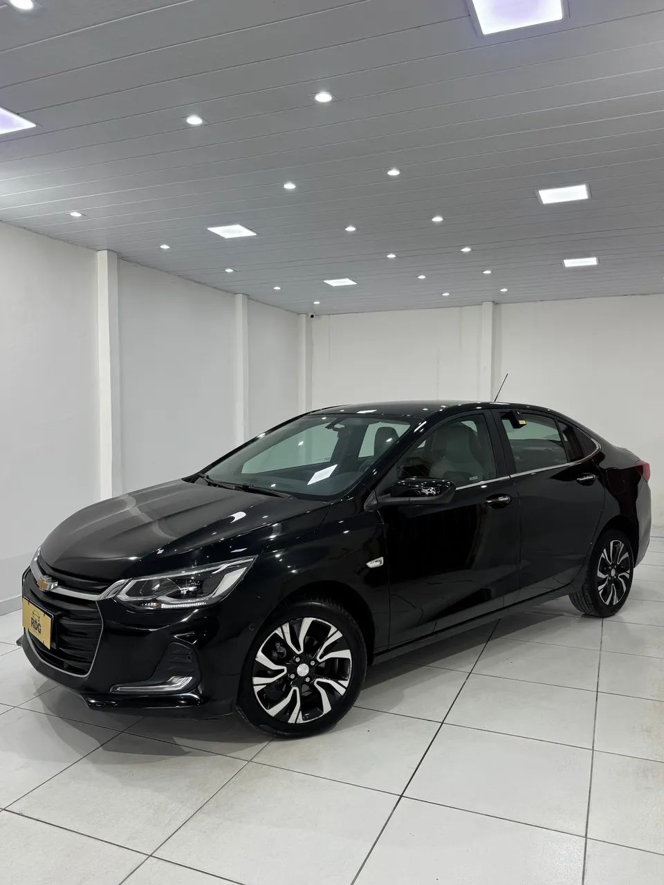 Onix Plus Premier II 2025 - Estado de 0KM - Preço de ocasião - Foto 8