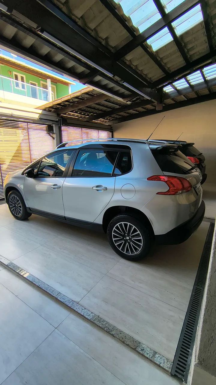 Peugeot 2008 2018