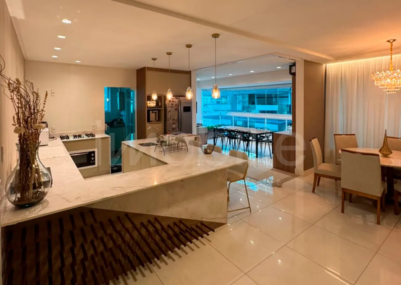 Apartamento mobiliado no Edifício Jóia do Oceano em Itapema. - Foto 3