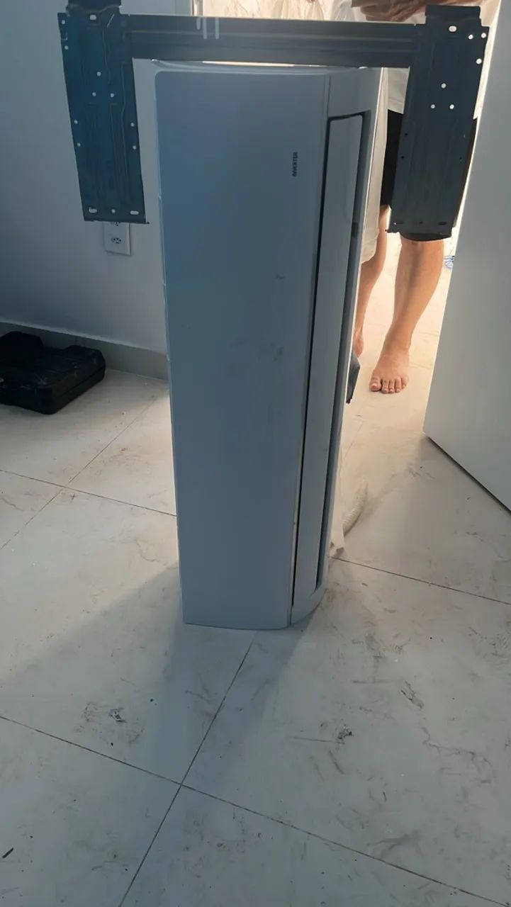 Ar-condicionado 18000 - Foto 2