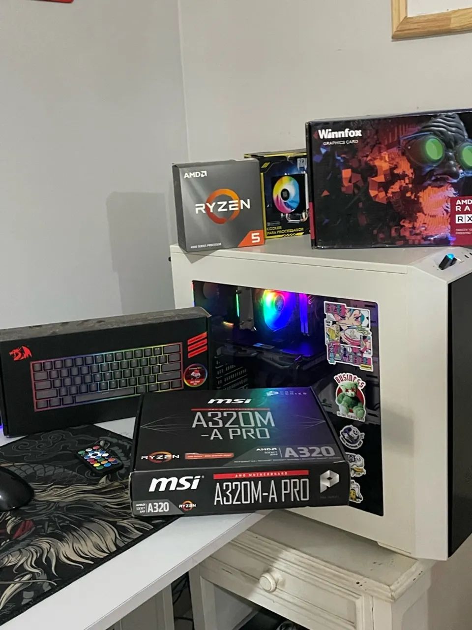 PC GAMER _ APENAS VENDA