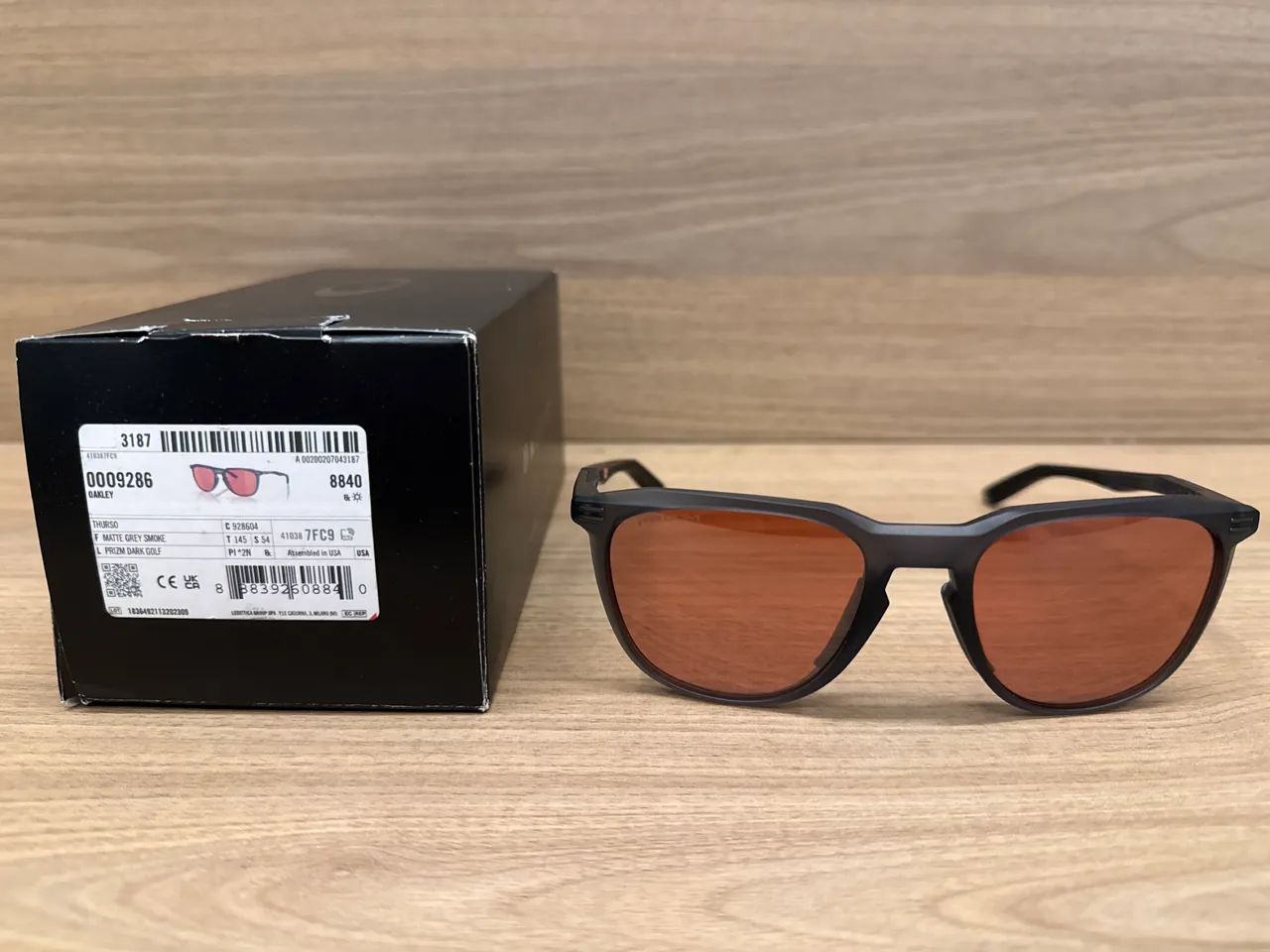 Oakley OO9286 Thurso