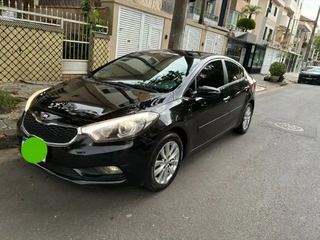KIA Cerato 2014