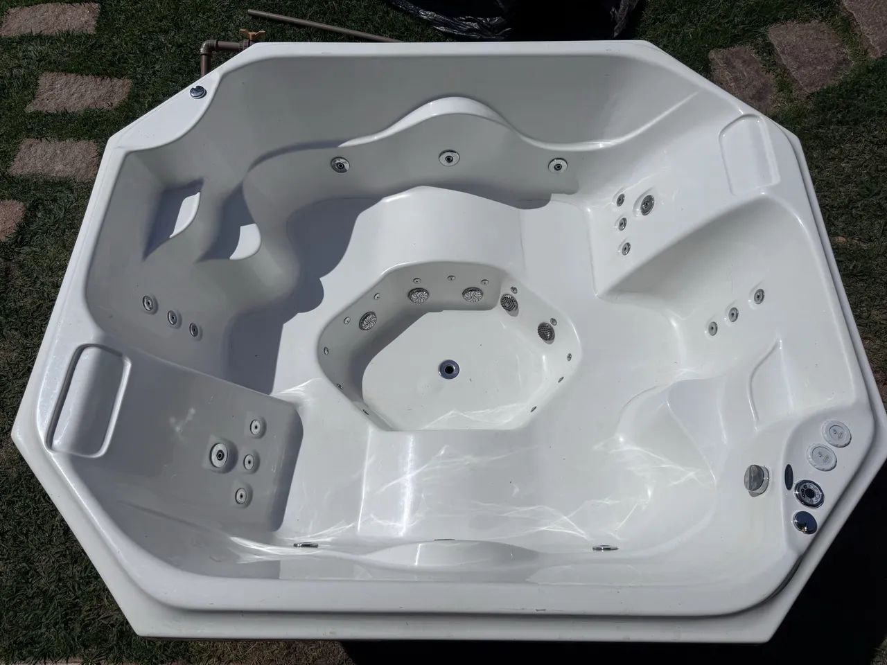 SPA Mondialle Piccolo Hidromassagem 
