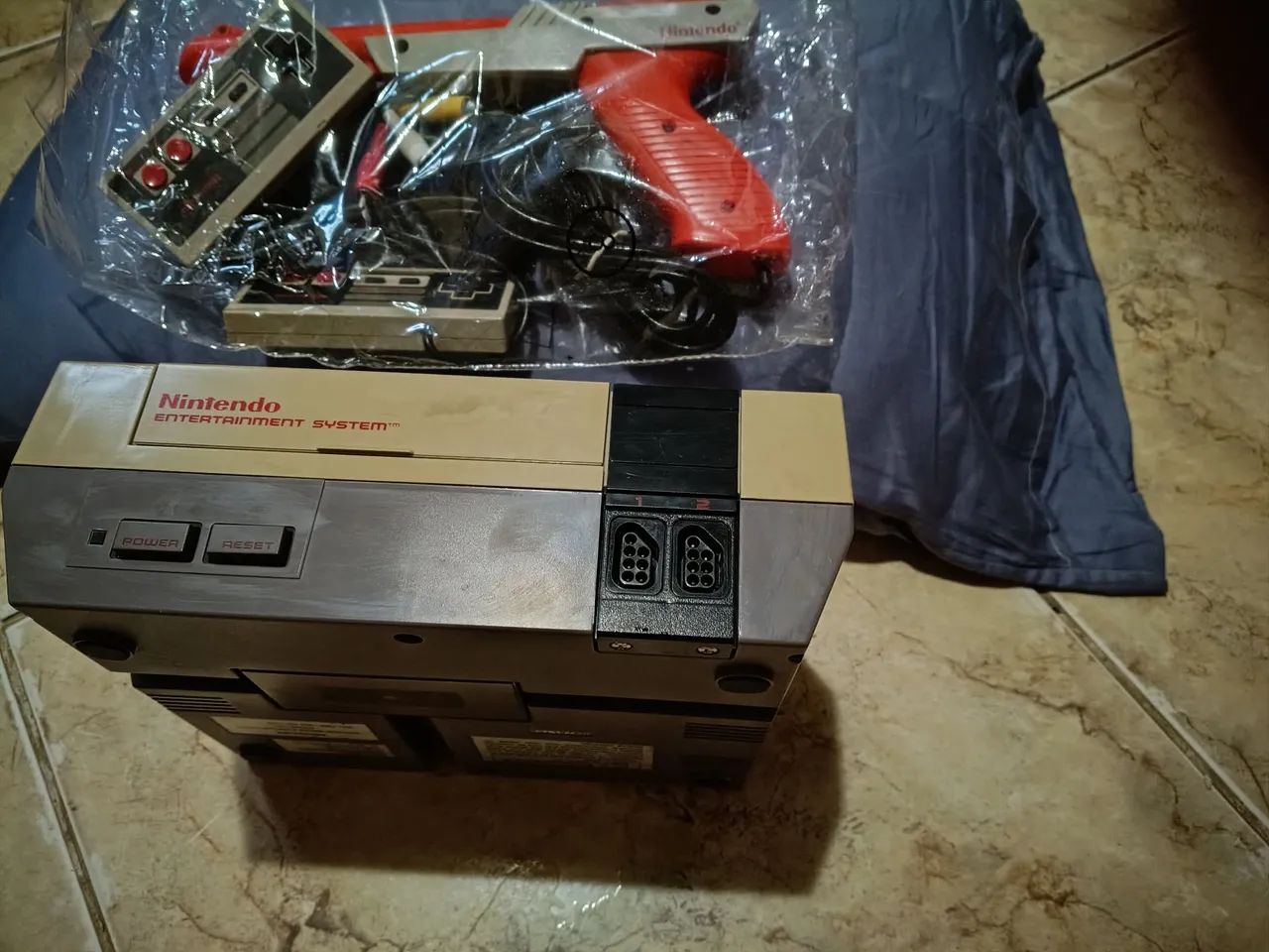 VIDEO GAME NINTENDINHO - Foto 3