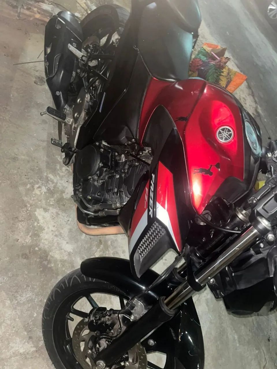 Fazer 250abs QUITADA 1DONO - Foto 3
