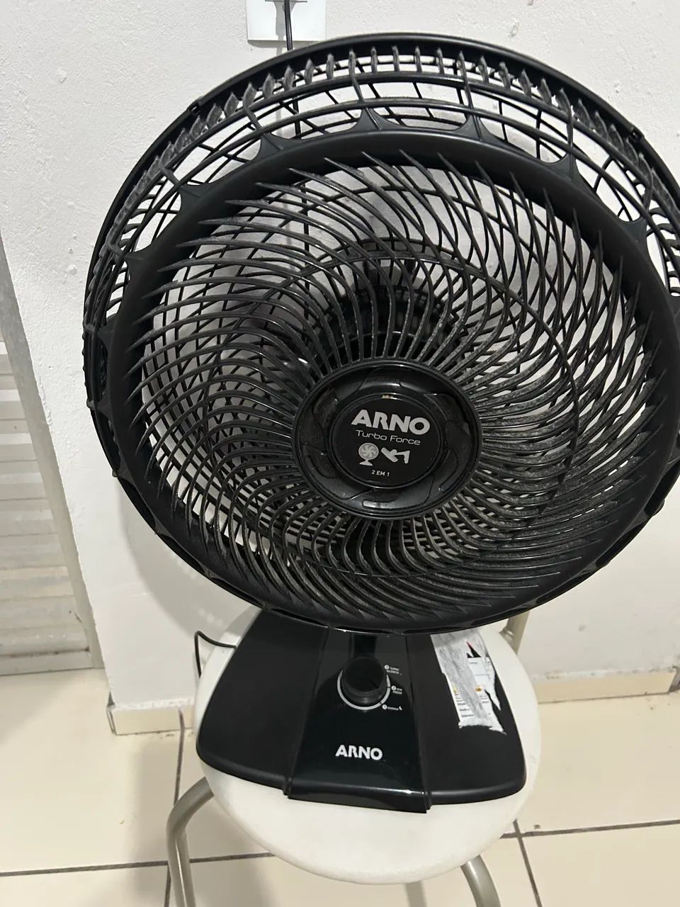 Ventilador Arno - Foto 2