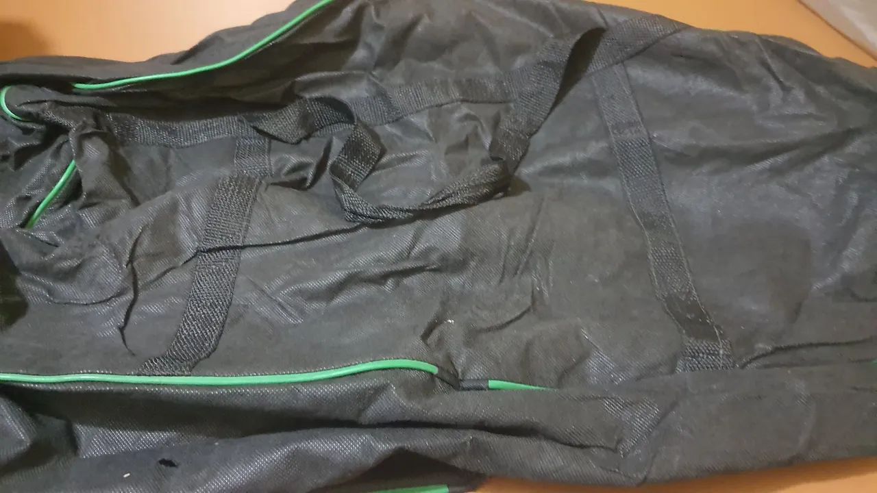 Bolsa TNT para sacoleiro - Foto 2