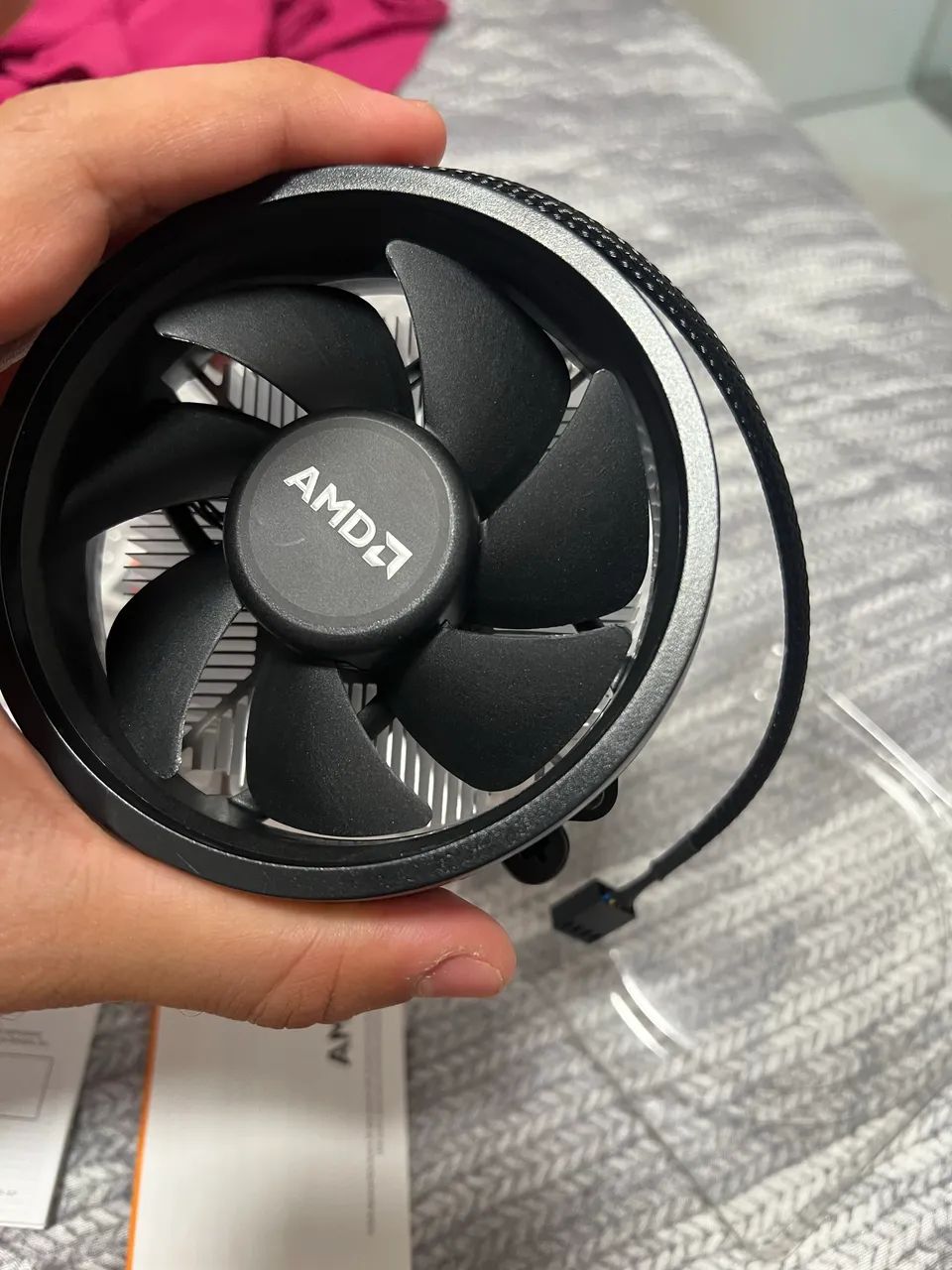 Cooler processador AMD - Foto 4