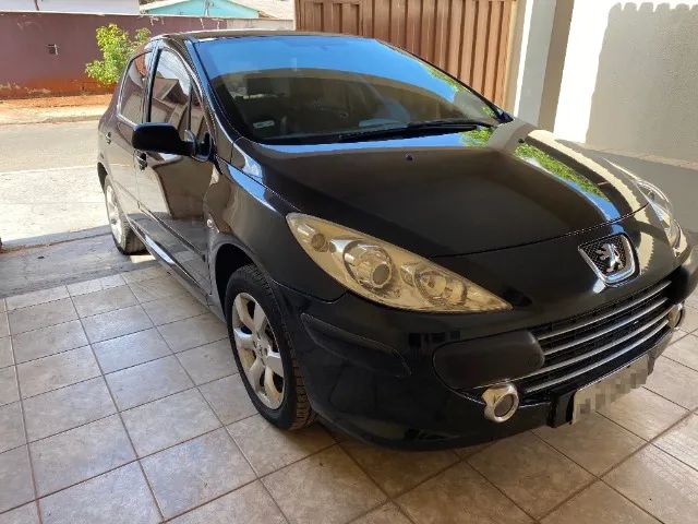Peugeot 307 307 Soleil/ Presence 1.6/1.6 Flex 16V 5p 2010