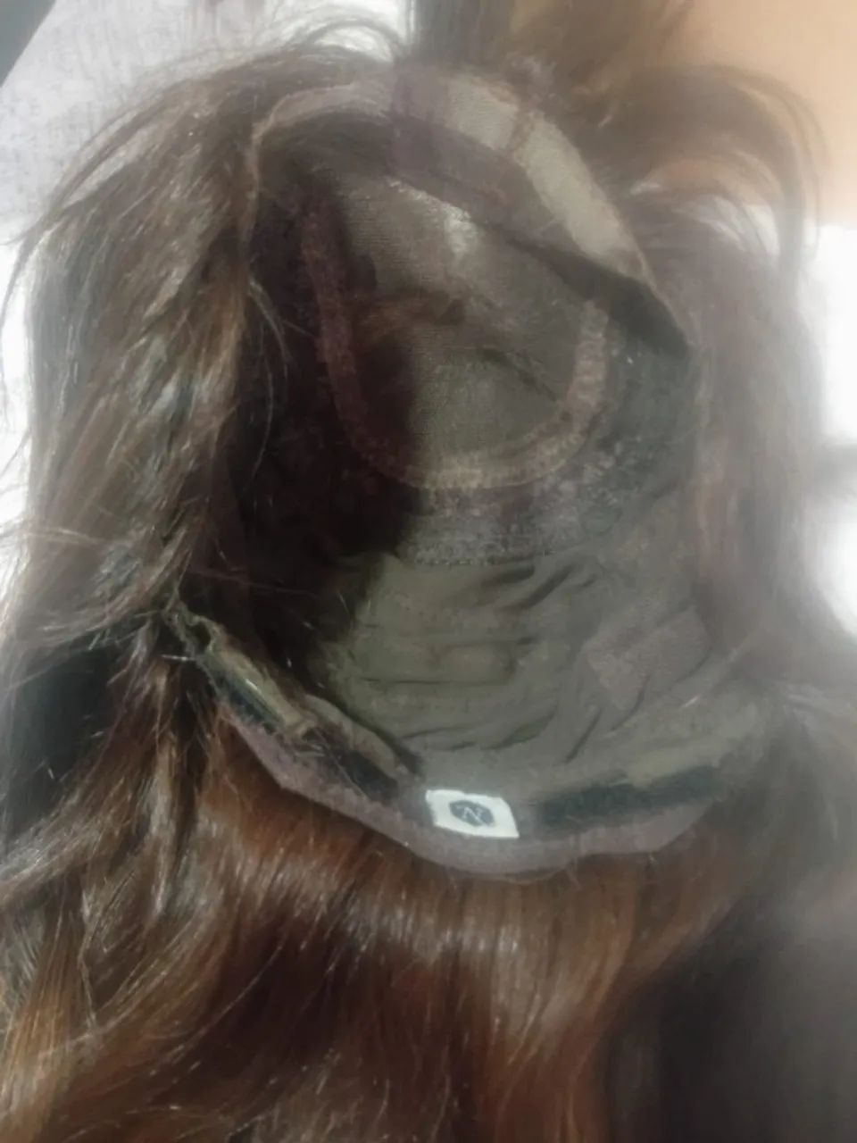 Peruca de Cabelo Natural -  Salão Nilta by Pat Pece (São Paulo/SP) - Foto 4