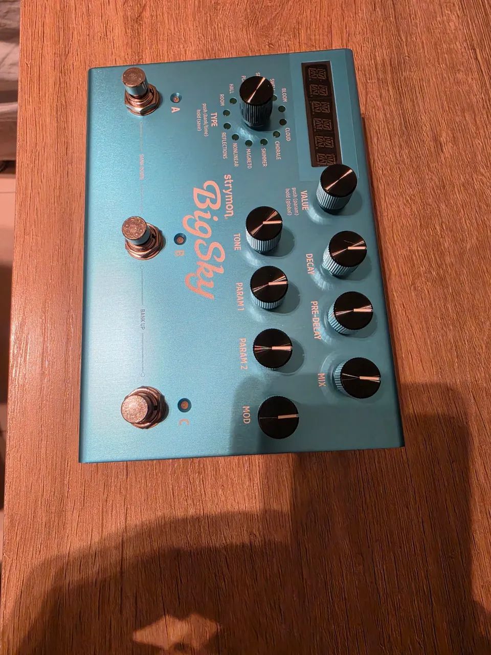 Strymon BigSky - Foto 4