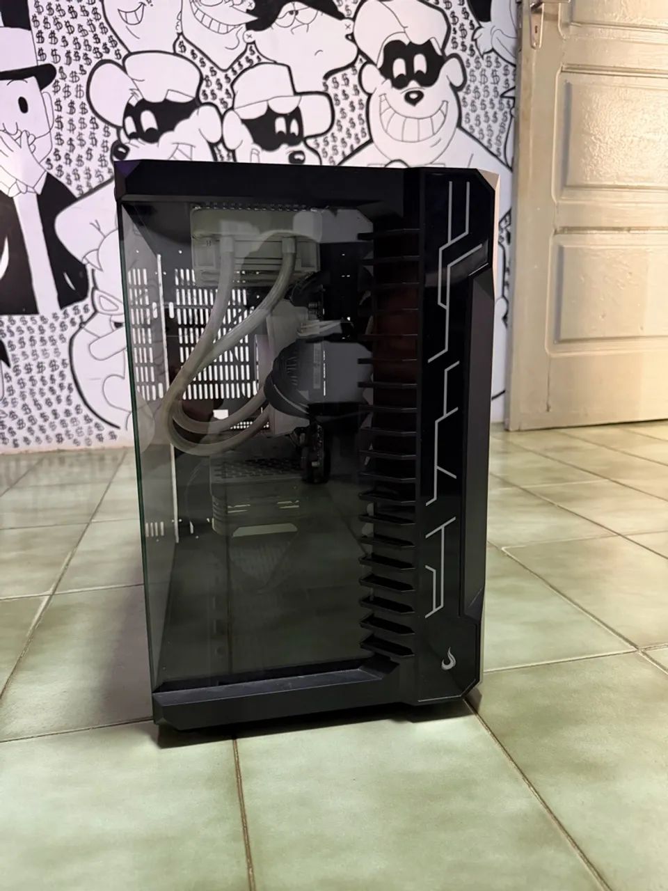 PC GAMER  Ryzen 7 5700x RTX 3070 - Foto 3