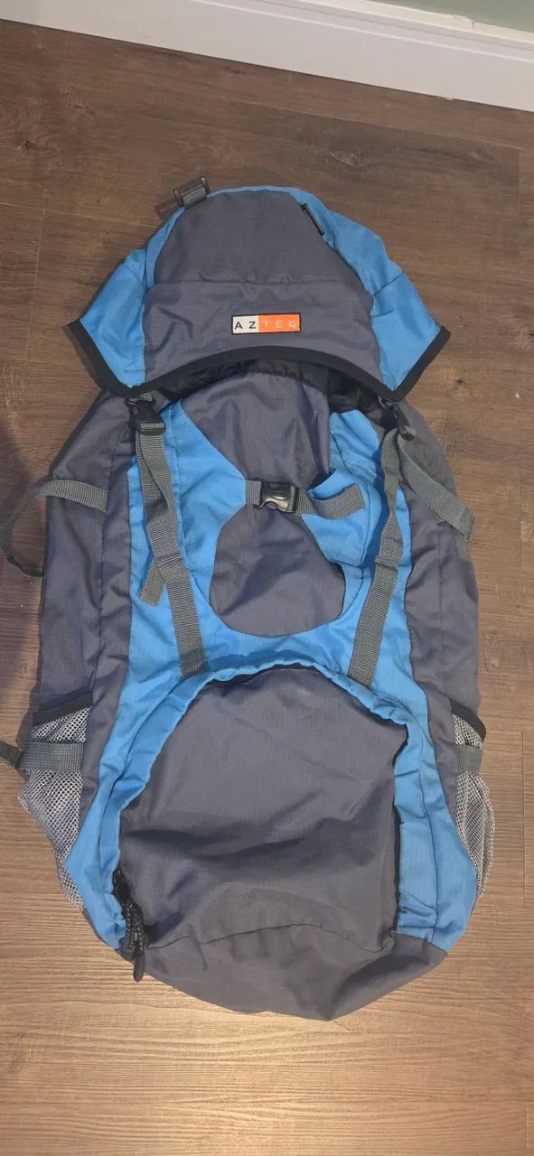 Mochila AZTECH Camping e Trilha 100L