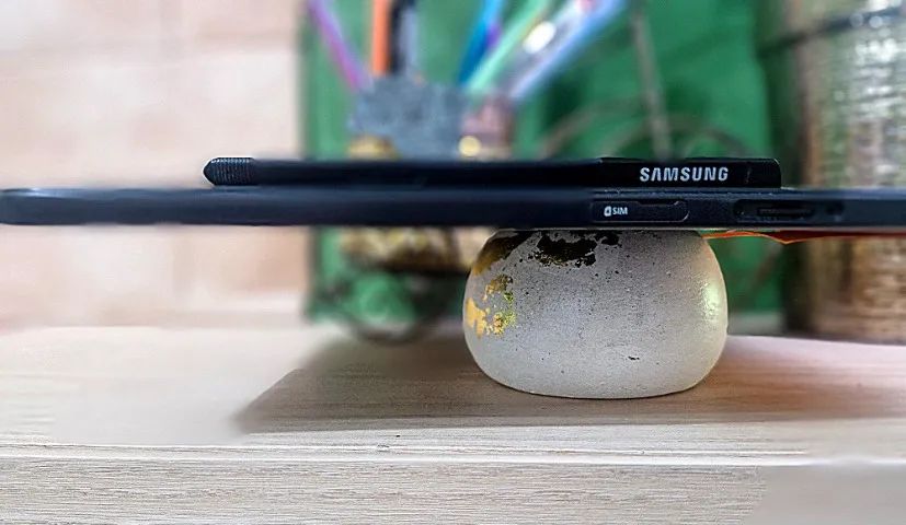 COMBO REALME C65 + SAMSUNG TAB A 10.1 COM S PEN - Foto 4