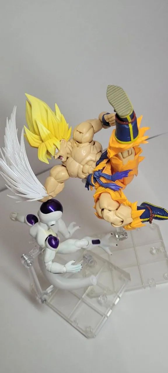 Goku legendary Sh figuarts  - Foto 2