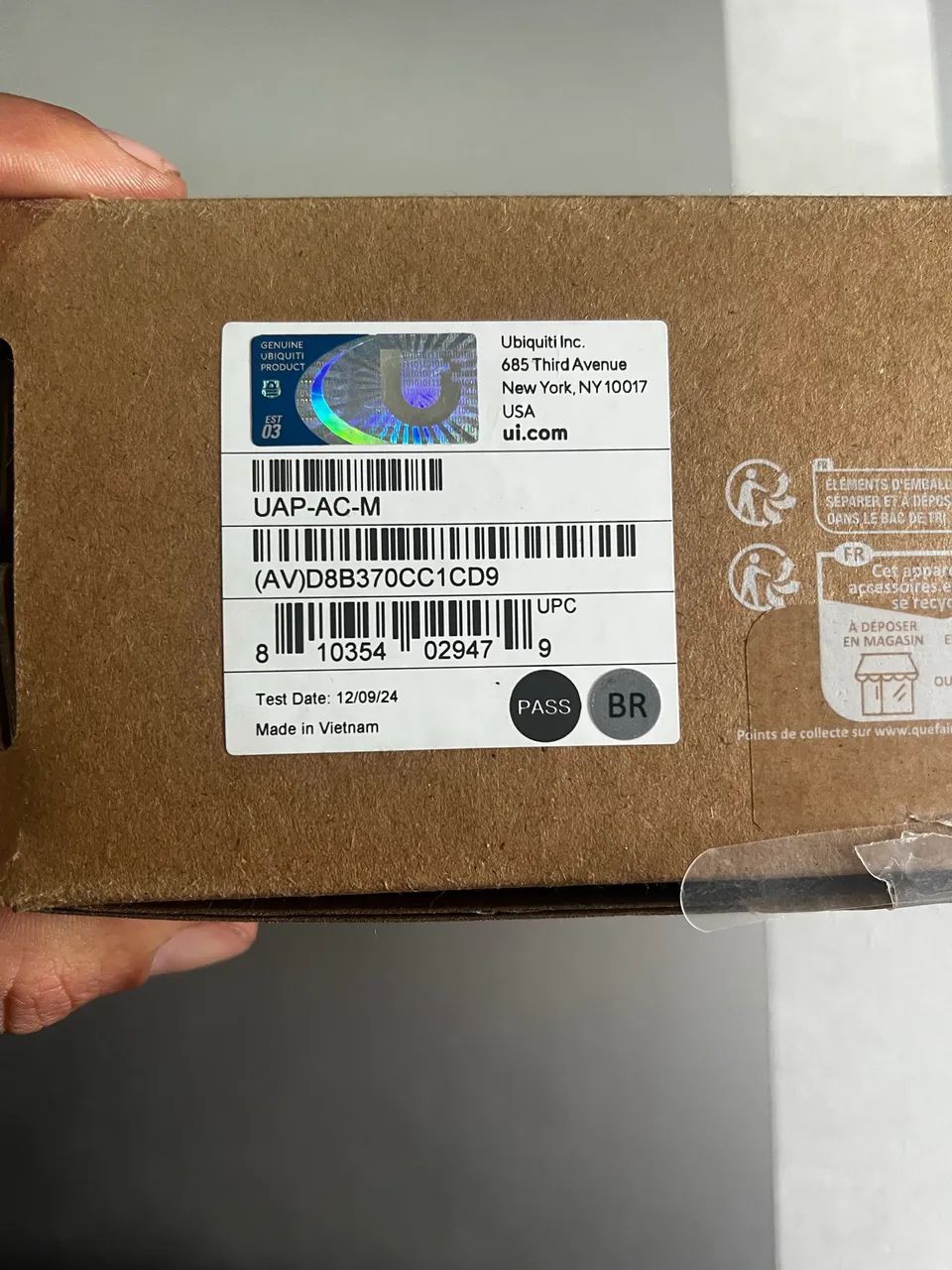 Ubiquiti UAP Ac Mesh  - Foto 4