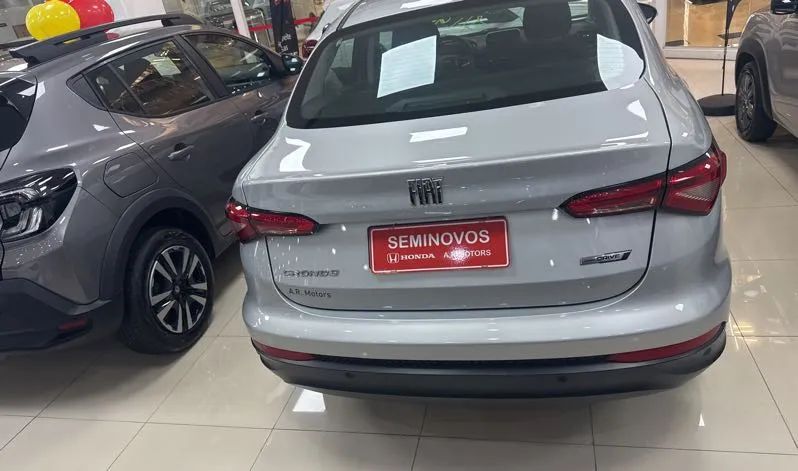 Fiat Cronos Drive 1.0 6V 2025 - Foto 4