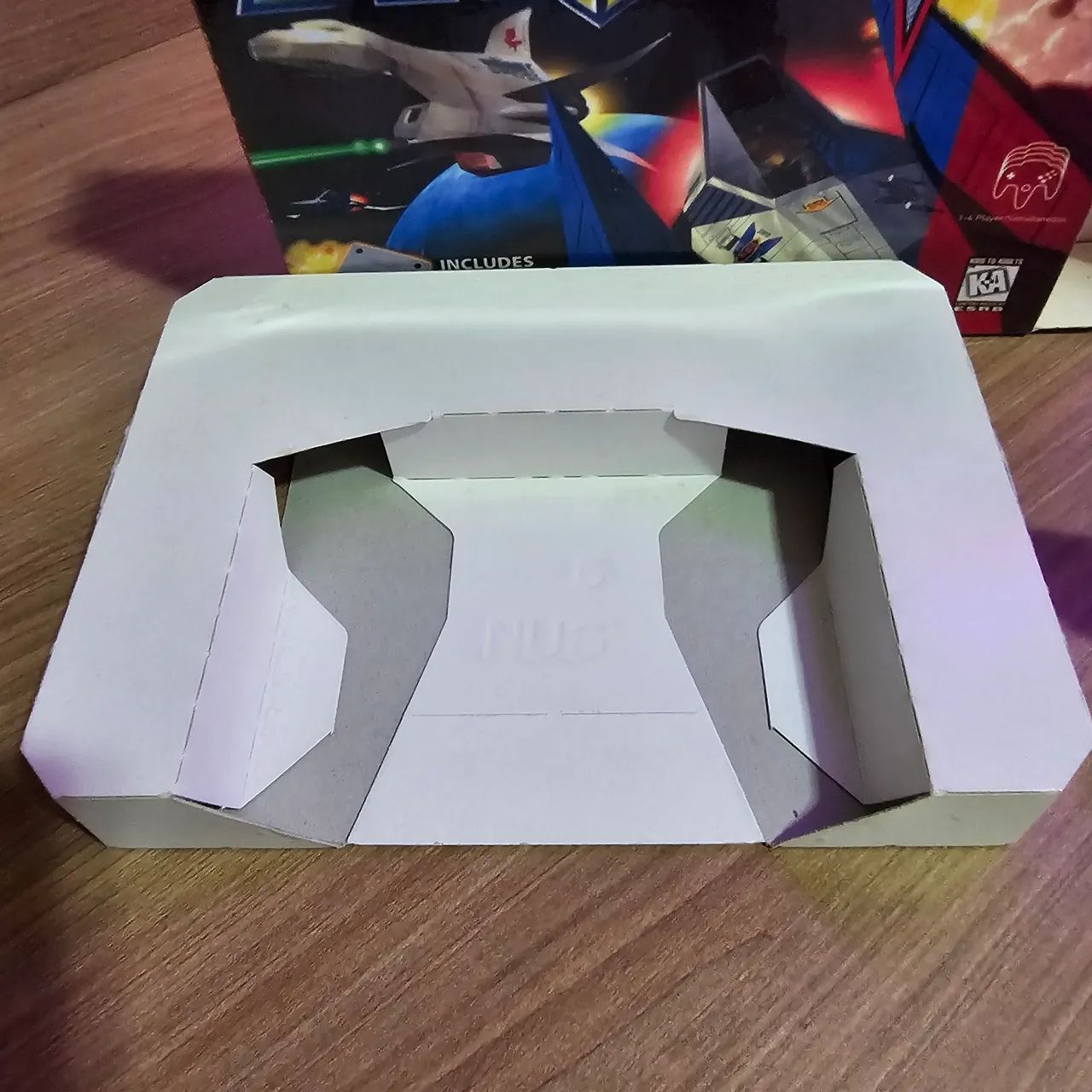 Starfox n64 - Foto 2