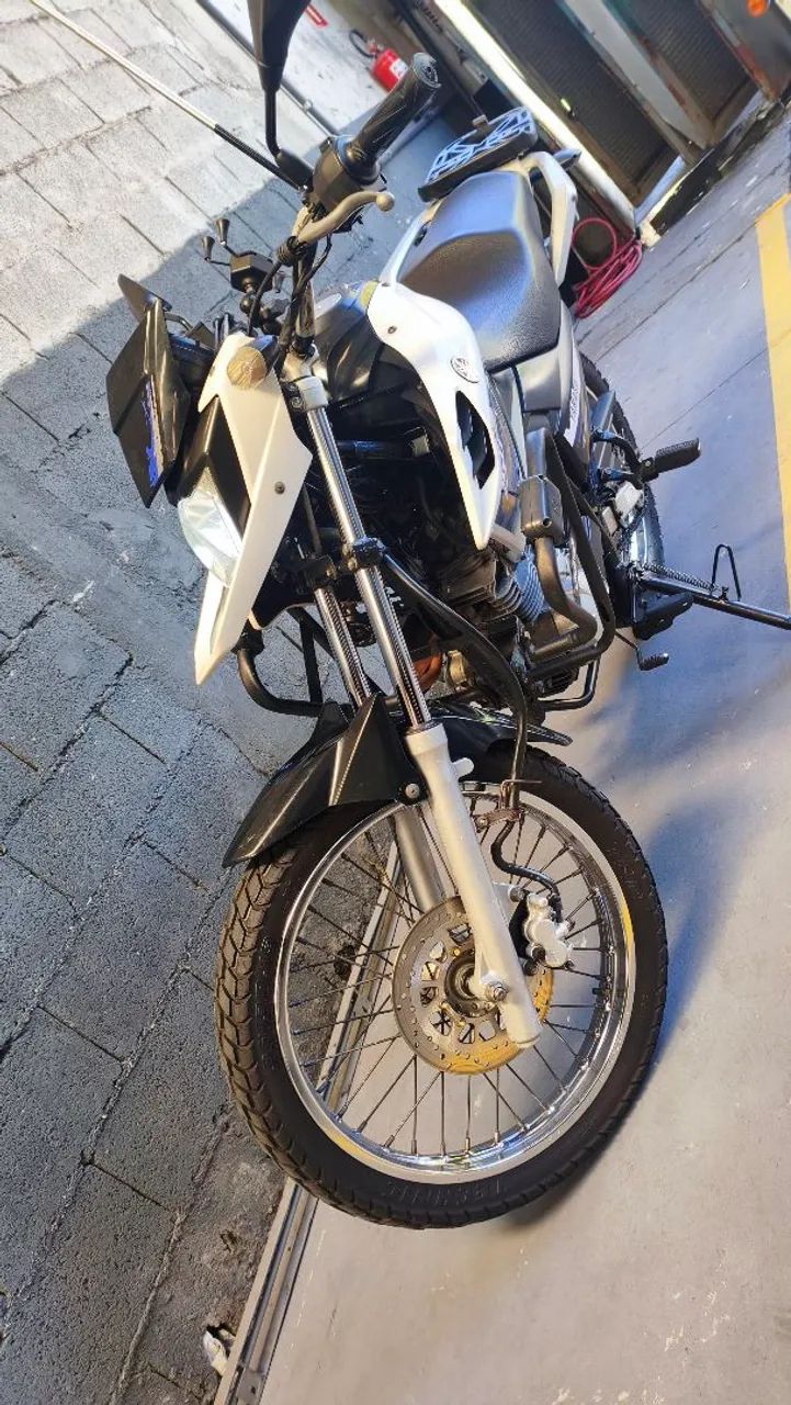 YAMAHA Crosser ED FLEX (troca)