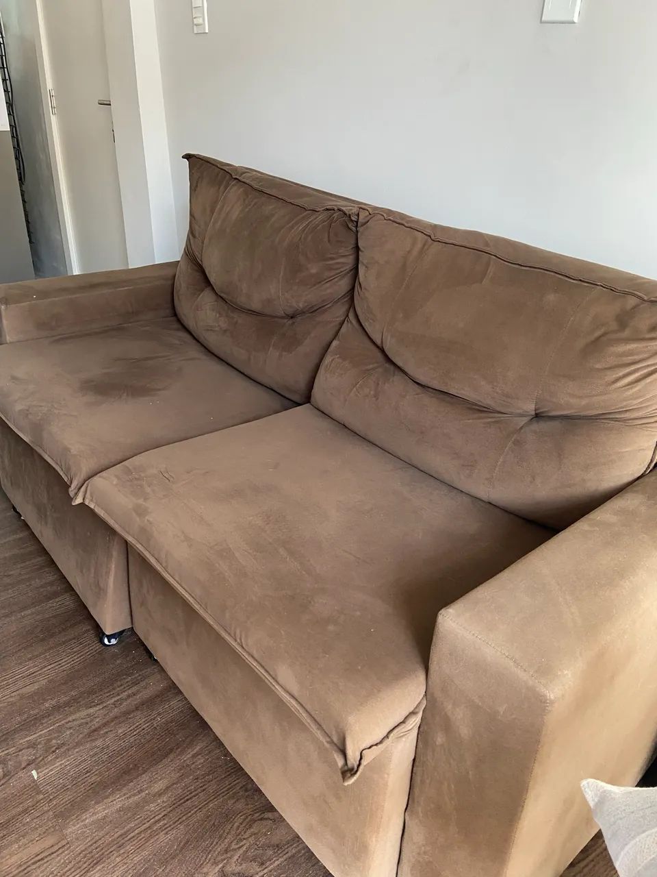 VENDO ESSE SOFÁ  - Foto 3