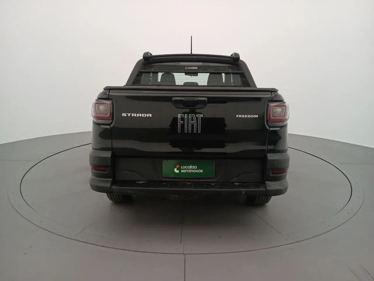 Fiat Strada Freedom 1.3 Flex 8V CD 2025 - Foto 4