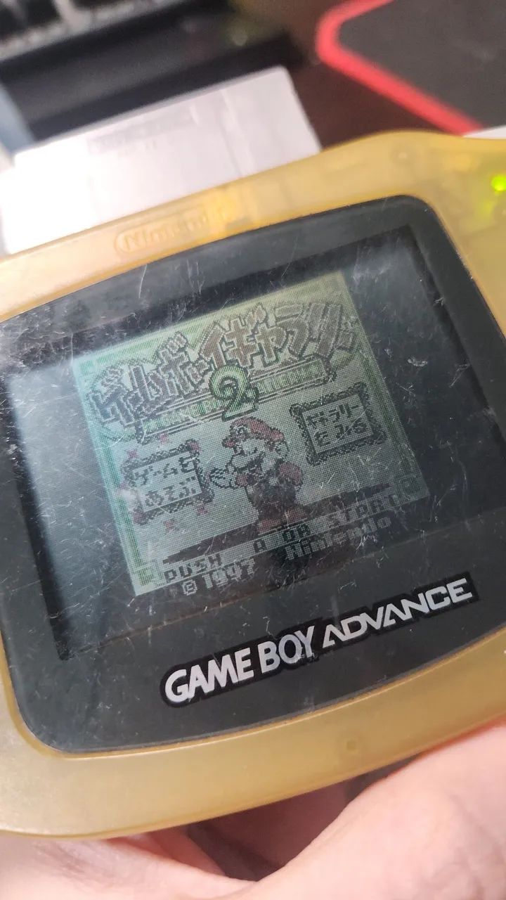 Jogo Gameboy Gallery 2, versão japonesa - Foto 5