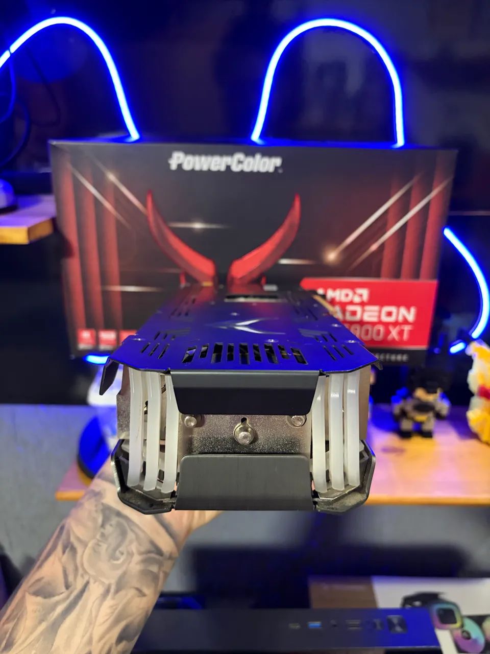 Rx 6900 xt 16gb  - Foto 5