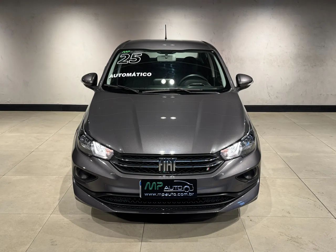 Fiat Cronos Drive 1.3 8V Flex 2025 - Foto 2