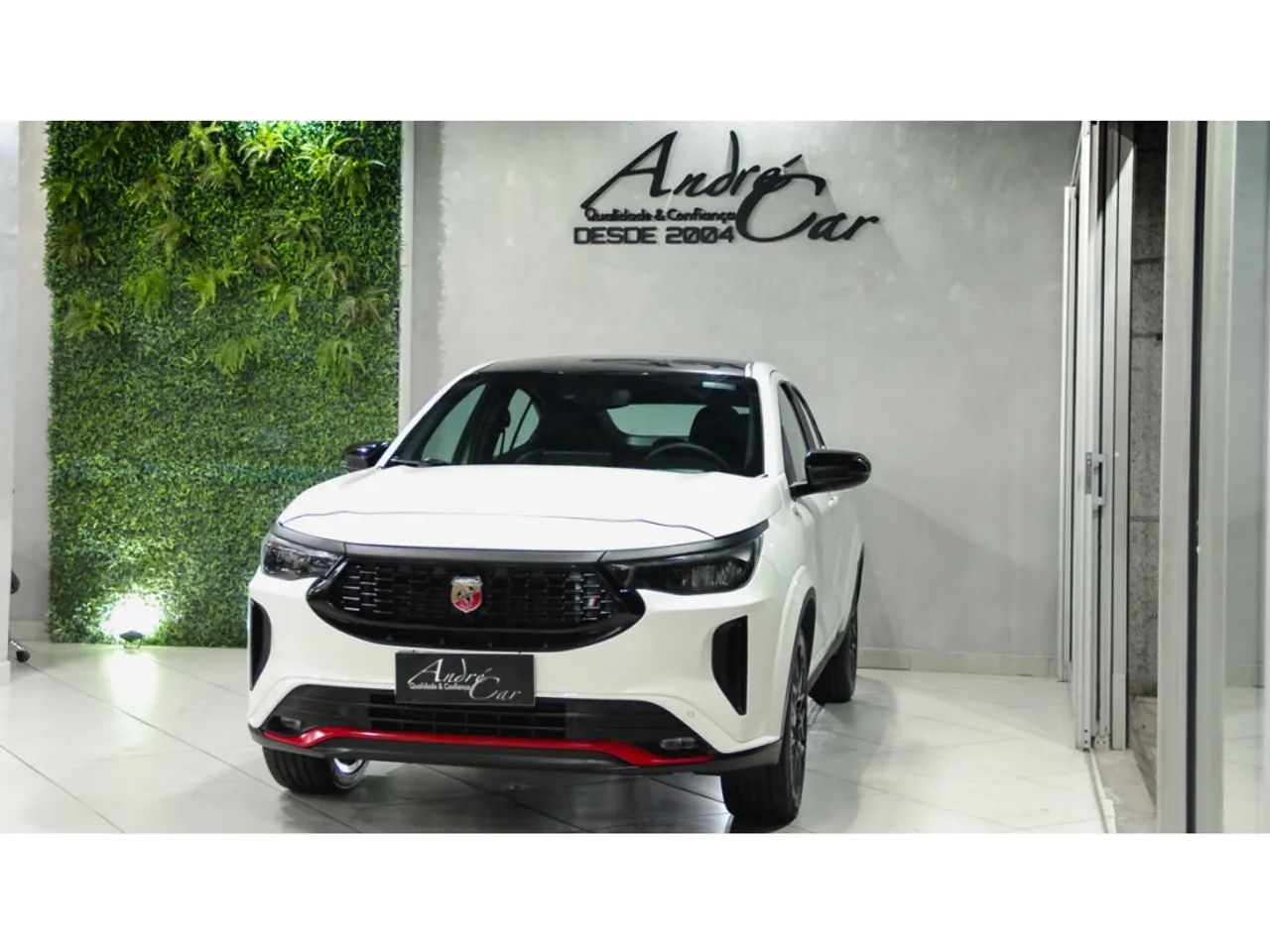 Fiat Fastback Abarth Turbo Flex 1.3 Aut. 2024 - Foto 3