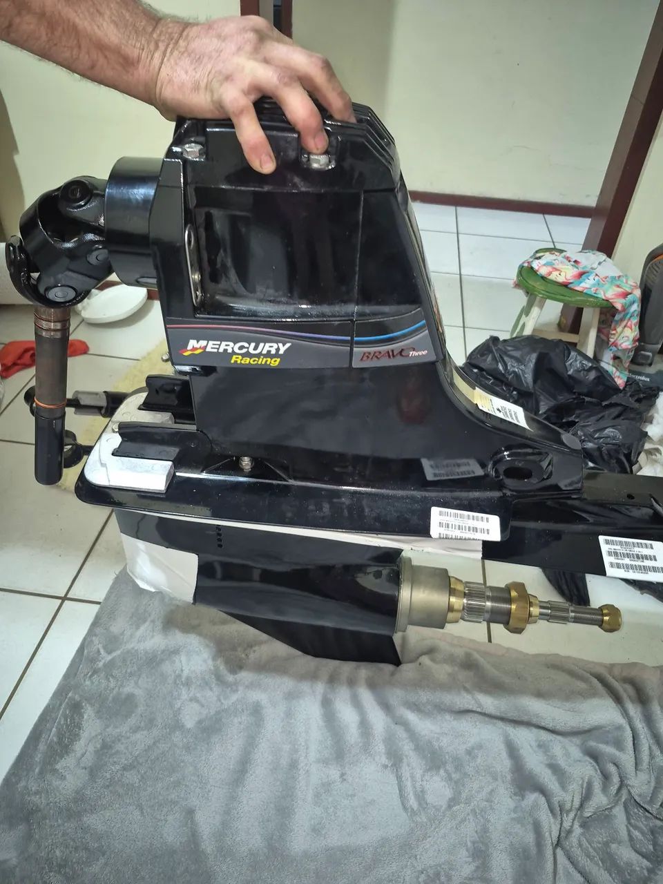 Rabeta Bravo tree XR e transon - Foto 3