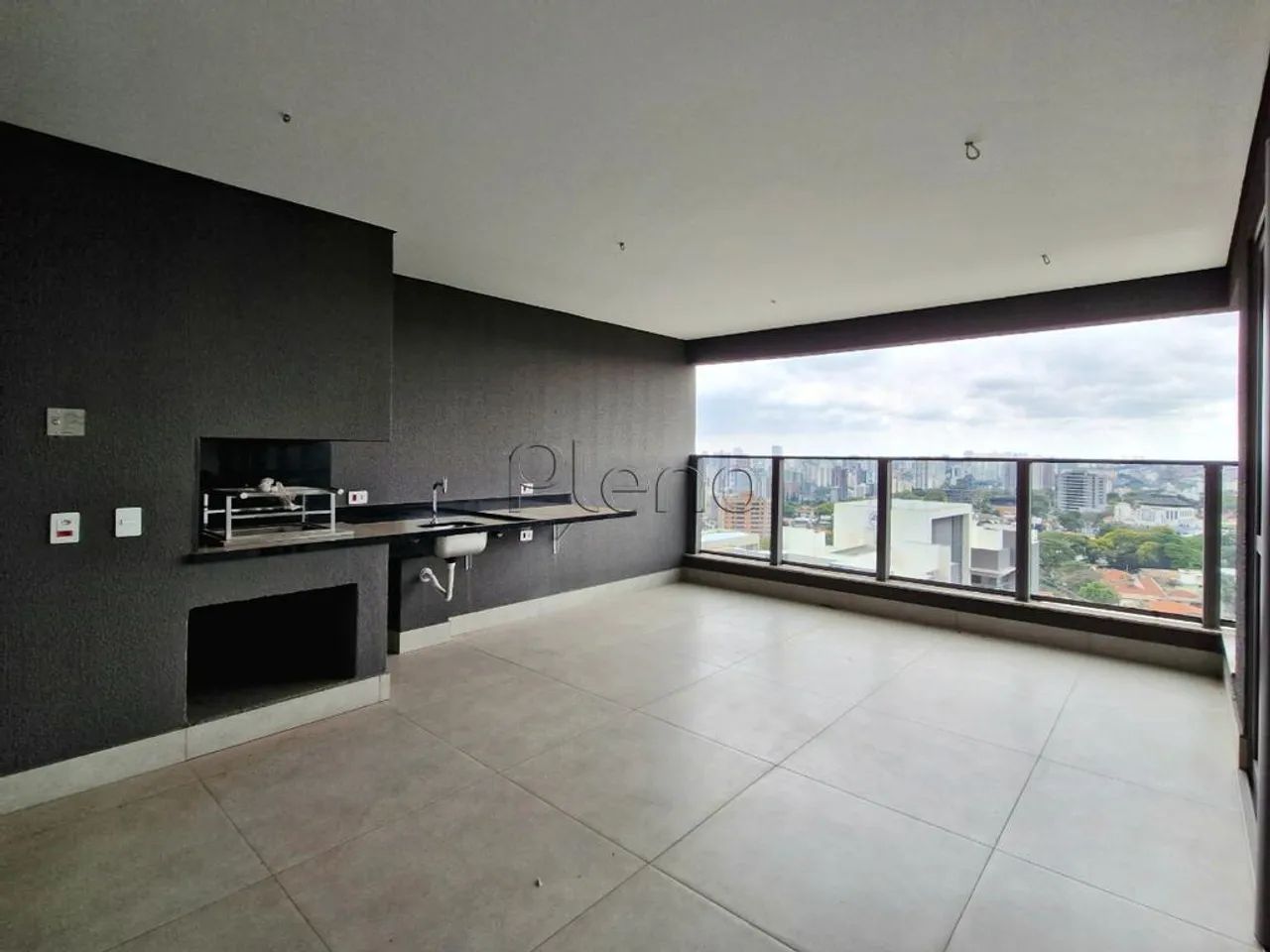 Apartamento para alugar em Campinas, Nova Campinas, com 3 suítes, com 222 m², Legend - Foto 5